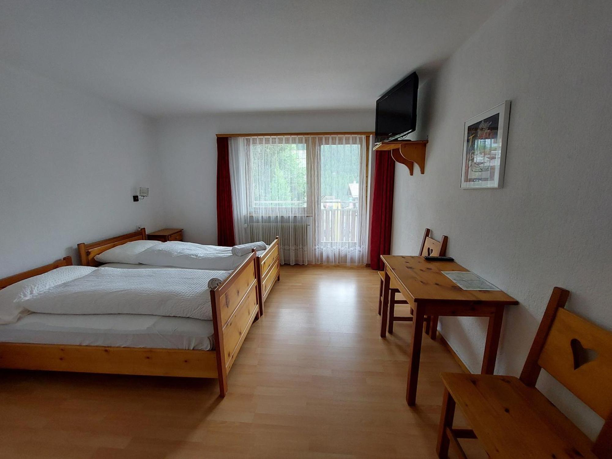 B&B Alpenroesli Gasenried Номер фото
