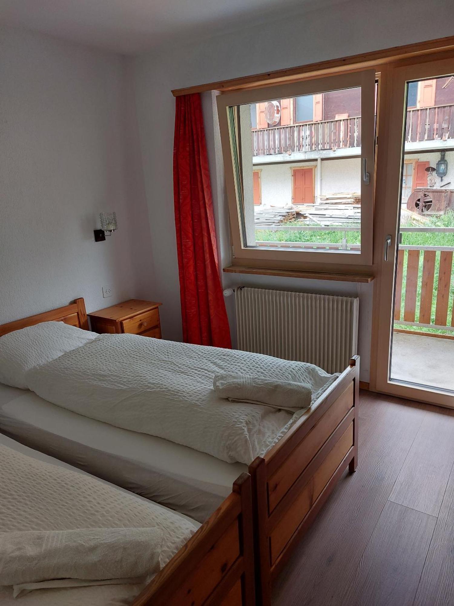 B&B Alpenroesli Gasenried Номер фото