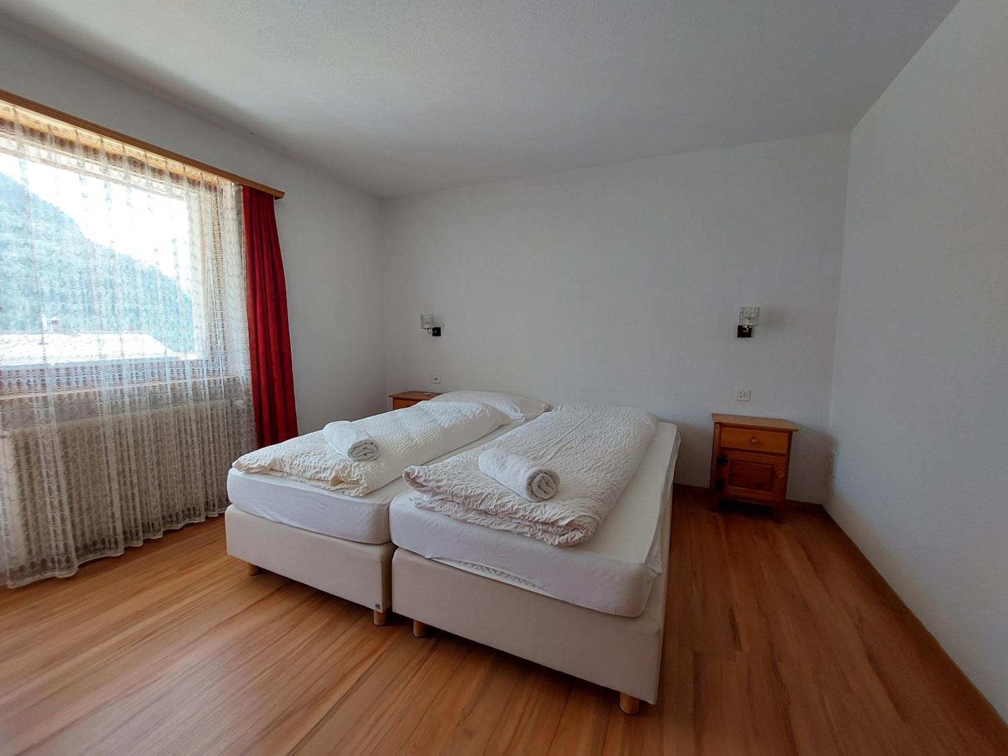 B&B Alpenroesli Gasenried Номер фото